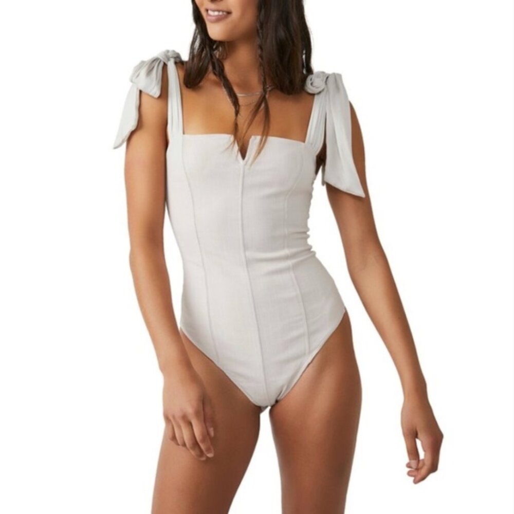 Free People Lola Bodysuit - Picture 4 of 16